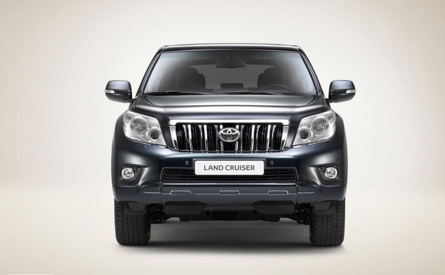  Toyota Land Cruiser Prado 150 5-Door 2009 года  (фото 35 из 41)